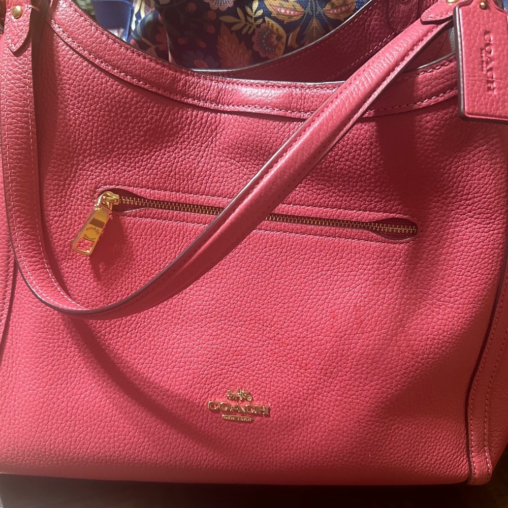 Authentic Coach purse